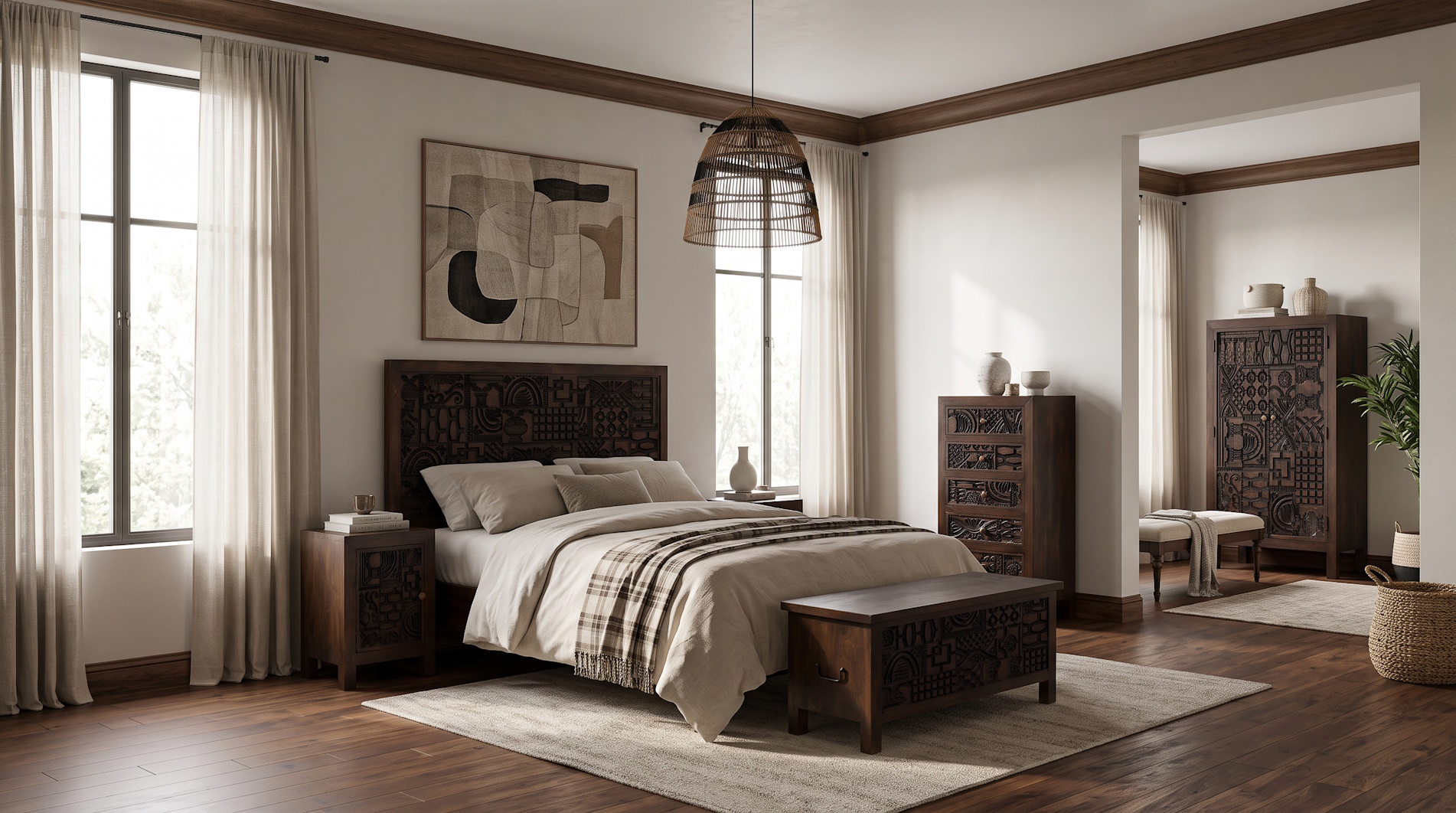 WANDERLUST DECO