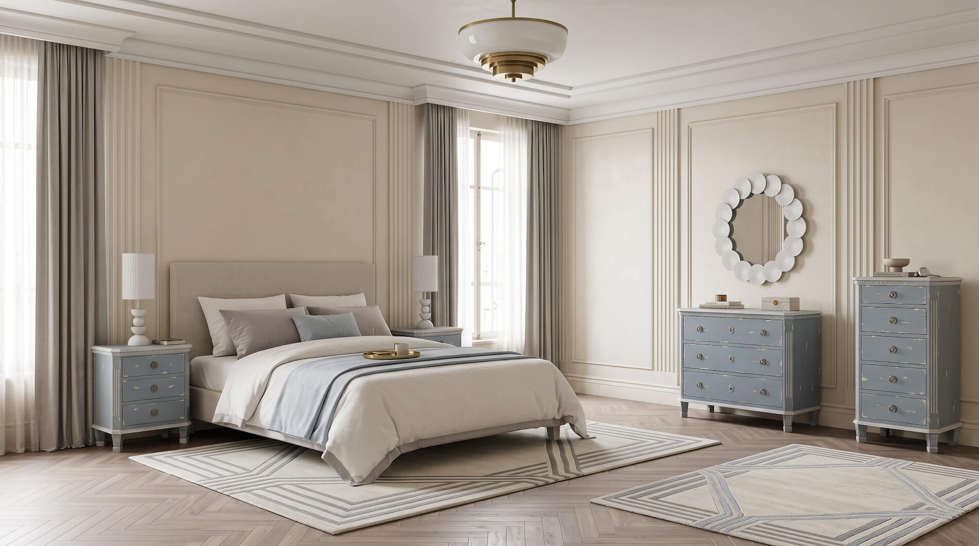 WANDERLUST DECO